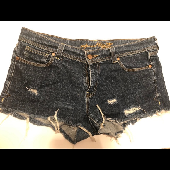 Old Navy Pants - Cut off denim shorts Old Navy Pants - Cut off denim shorts